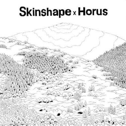 Skinshape X Horus Skinshape X Horus - Record Album - Vinyl LP