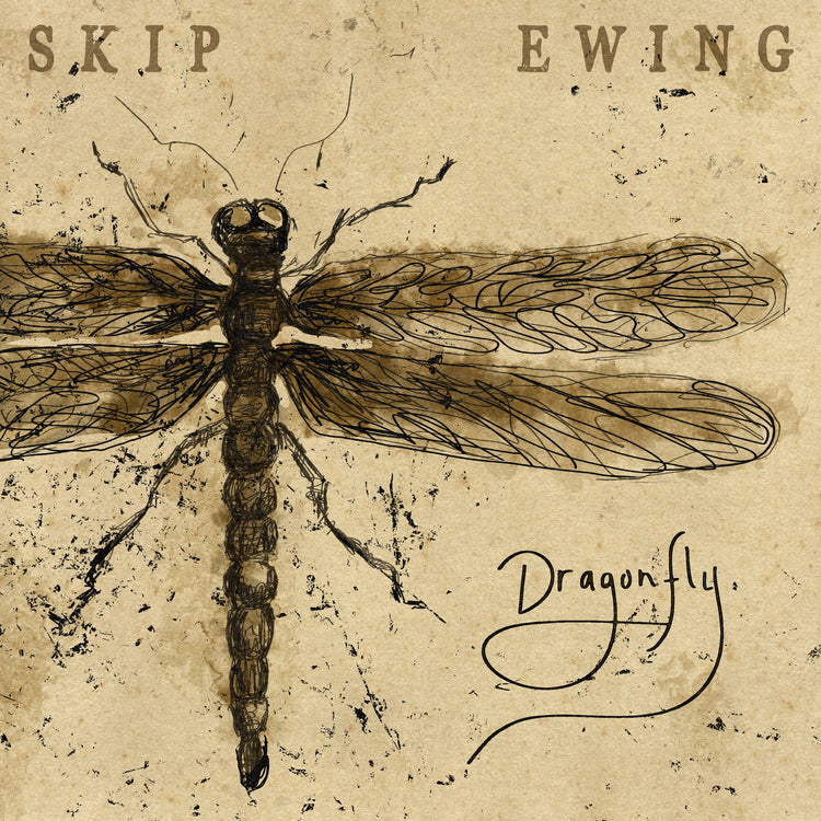Skip Ewing Dragonfly