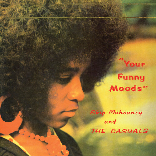 Skip Mahoney & the Casuals Your Funny Moods - Record Album - Vinyl LP