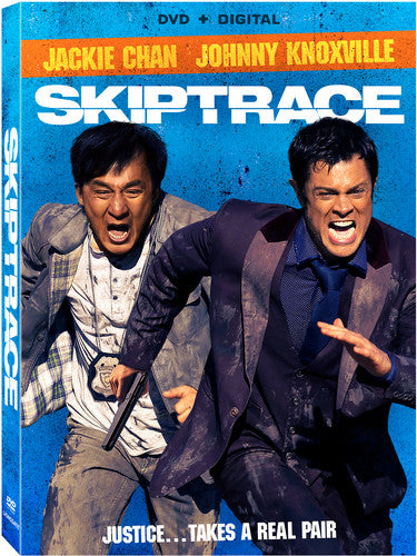 Skiptrace - DVD