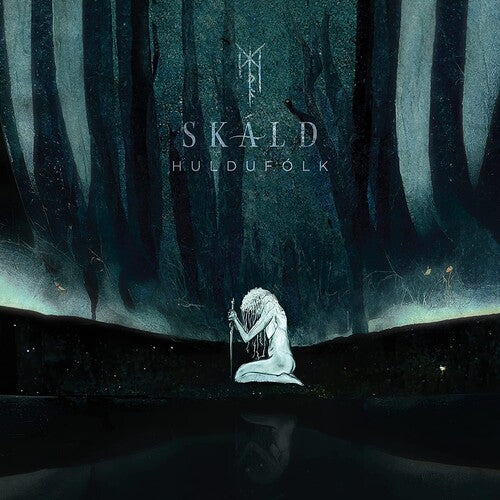 SKÁLD Huldufolk - CD Album