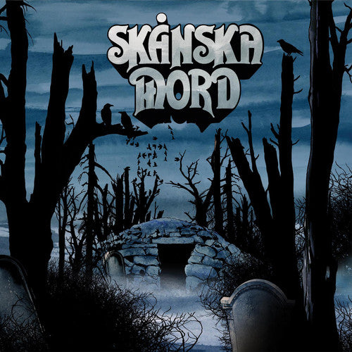 Sk�nska Mord Blues From The Tombs - Record Album - Vinyl LP