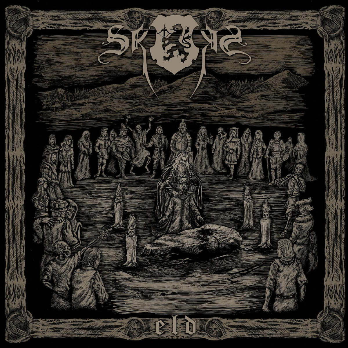 Skogen Eld