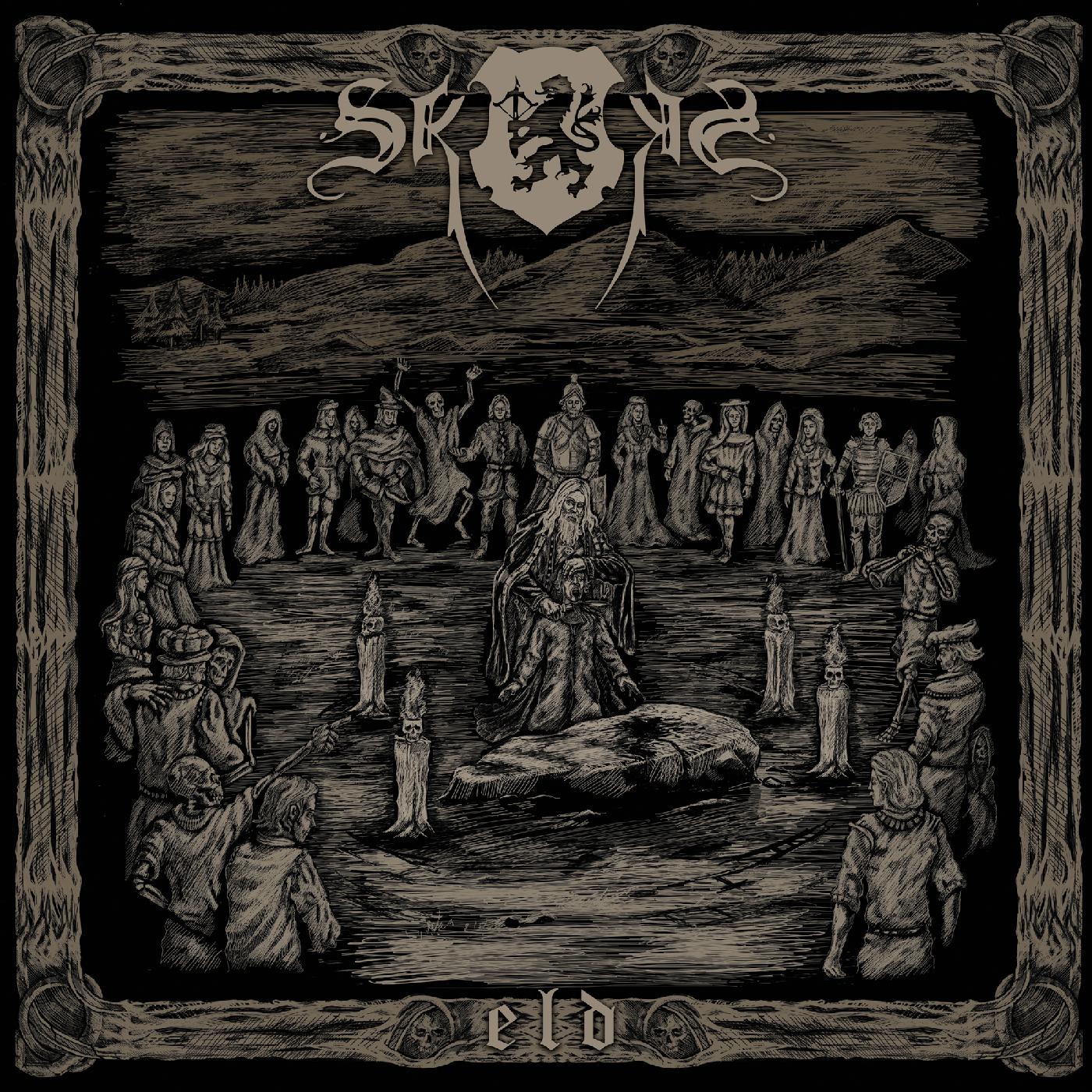 Skogen Eld