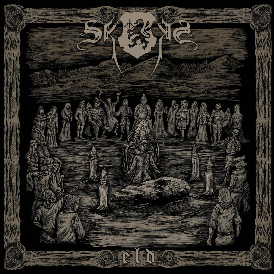 Skogen Eld