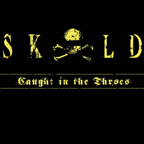 Skold Caught In The Throes - Double Record Album - Vinyl LP