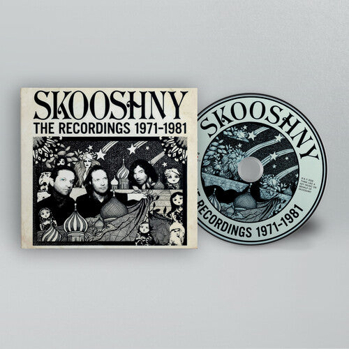 Skooshny The Recordings 1971-1981 - CD Album