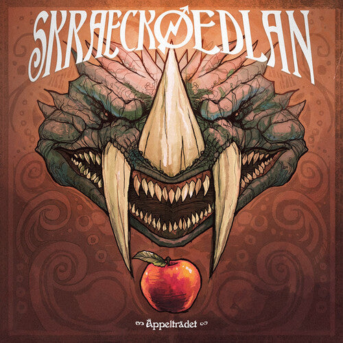 Skraeckoedlan Appeltradet - Record Album - Vinyl LP