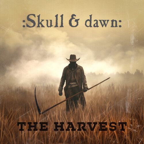 Skull & Dawn The Harvest - CD Album