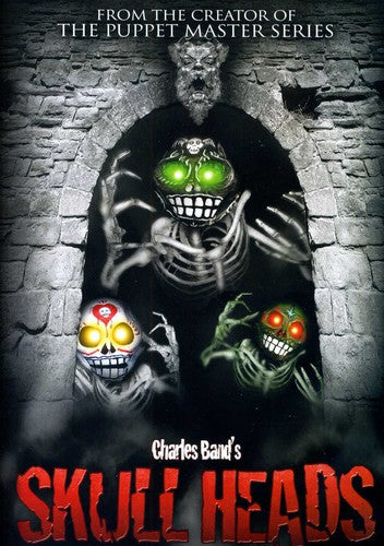Skull Heads - DVD