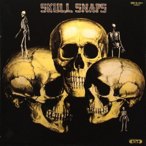 Skull Snaps Skull Snaps - Record Album - Vinyl LP