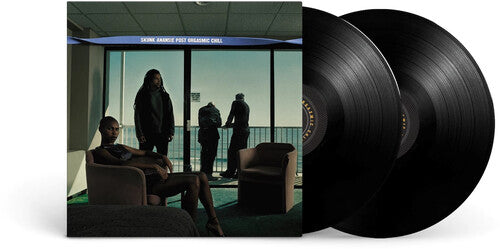 Skunk Anansie Post Orgasmic Chill: 25th Anniversary - Expanded Edition - Double Record Album - Vinyl LP