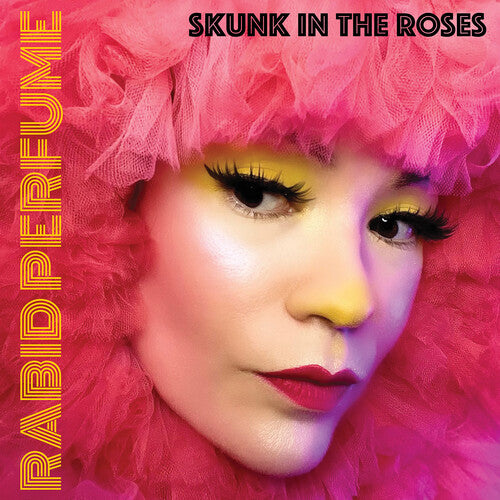 Skunk in the Roses Rabid Perfume (Coral) - Record Album - Vinyl LP