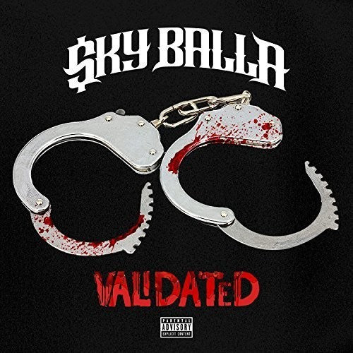 Sky Baller Validated - CD Album