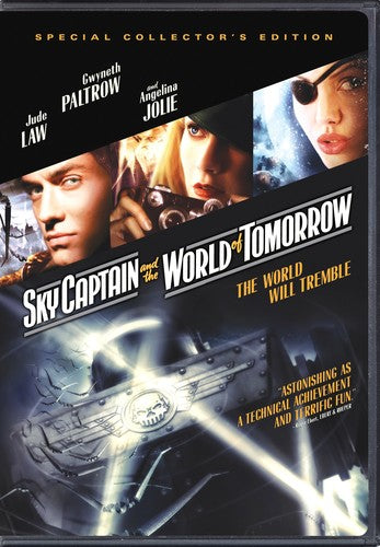 Sky Captain & the World of Tomorrow Sky Captain and the World of Tomorrow - DVD