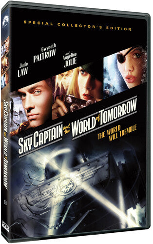 Sky Captain & the World of Tomorrow Sky Captain and the World of Tomorrow - DVD