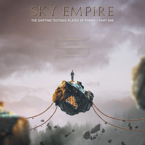 Sky Empire The Shifting Tectonic Plates Of Power - Part One - CD Album