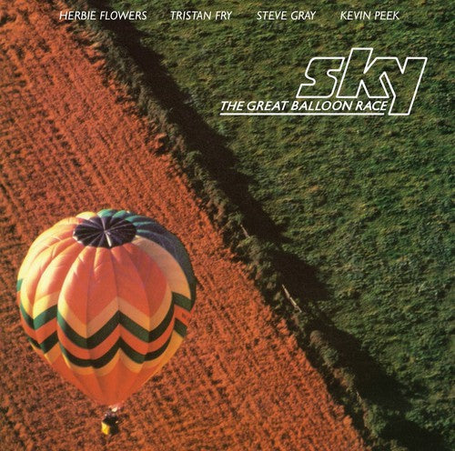 Sky Great Balloon Race: Remastered Edition - CD Album