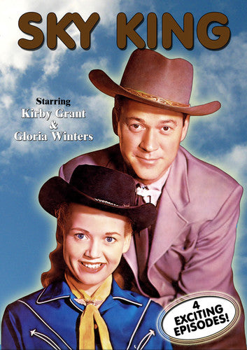 Sky King - DVD
