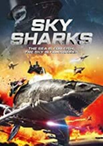 Sky Sharks Sky Sharks - DVD