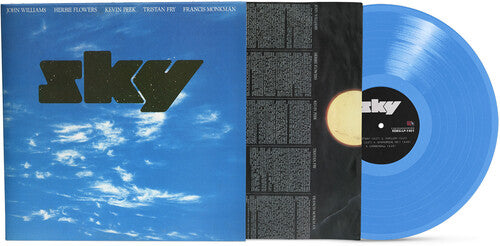 Sky Sky - Blue - Record Album - Vinyl LP