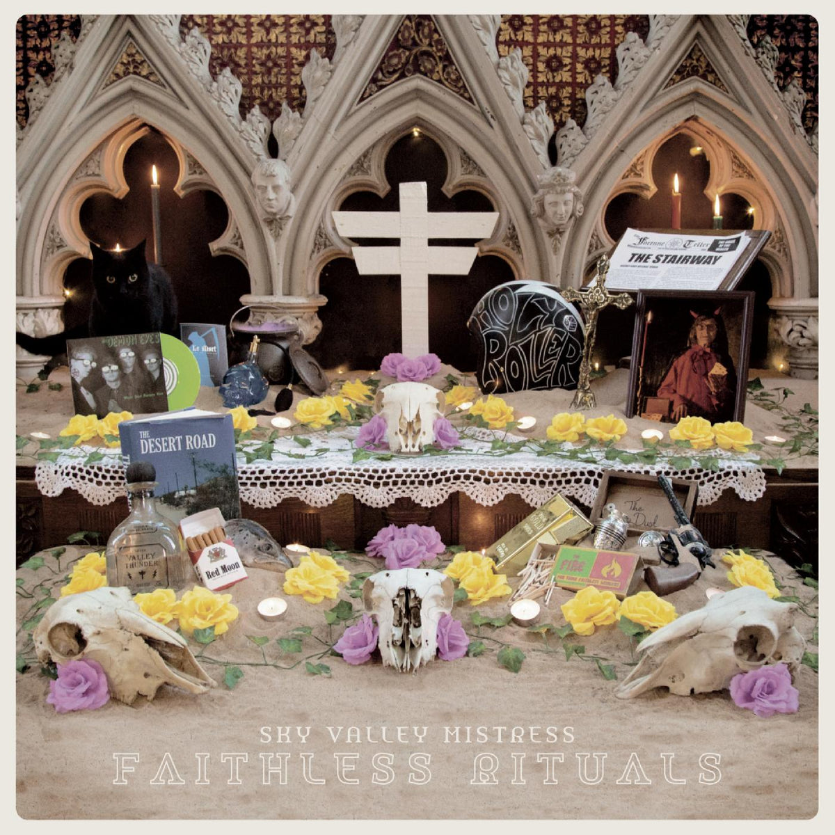 Sky Valley Mistress Faithless Rituals