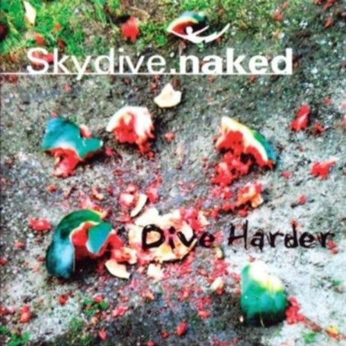 Skydive.Naked Dive Harder - CD Album