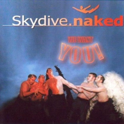 Skydive.Naked We Want You - CD Album