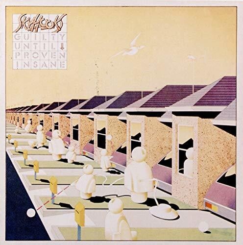 Skyhooks Guilty Until Proven Insane - CD Album