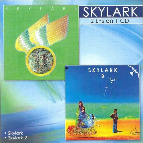 Skylark Wildflower - CD Album