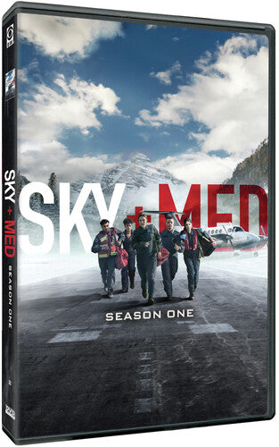 Skymed: Season One Skymed: Season One - 2-Disc DVD Set