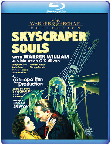 Skyscraper Souls Skyscraper Souls - Blu-Ray