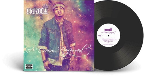 Skyzoo Dream Deferred - Double Record Album - Vinyl LP