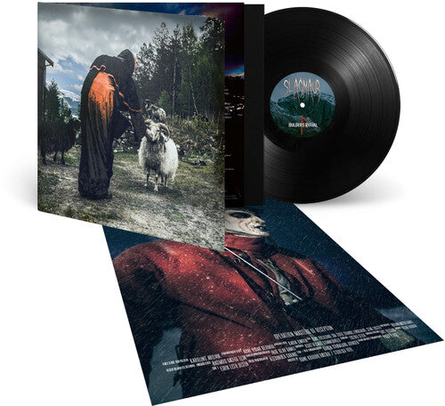 Slagmaur Hulders Ritual - Record Album - Vinyl LP
