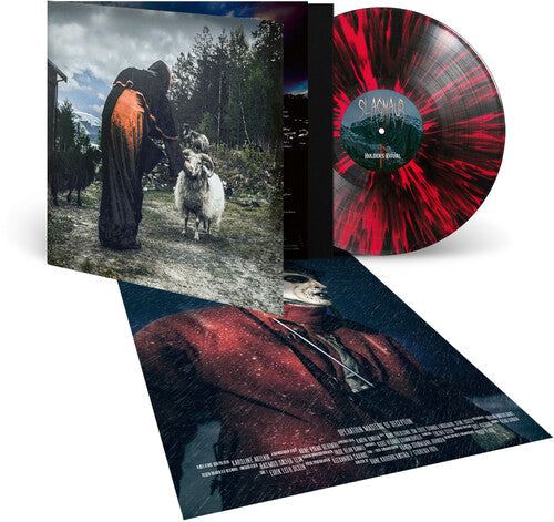 Slagmaur Hulders Ritual - Record Album - Vinyl LP