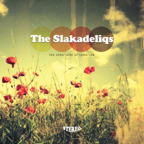 Slakadeliqs Other Side of Tomorrow - Record Album - Vinyl LP