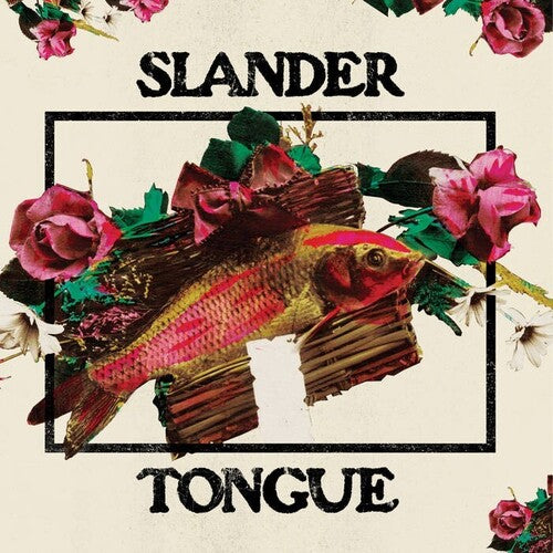 Slander Tongue Slander Tongue - Record Album - Vinyl LP