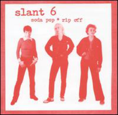 Slant 6 Soda Pop Rip Off - Record Album - Vinyl LP