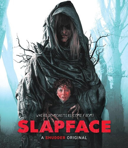Slapface Slapface - Blu-Ray