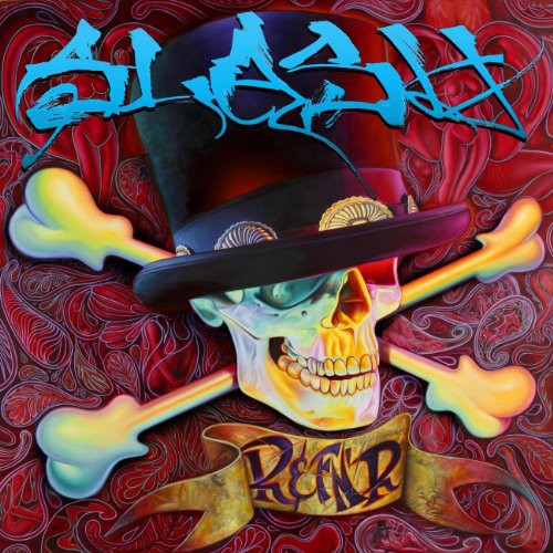 Slash Slash - Double Record Album - Vinyl LP
