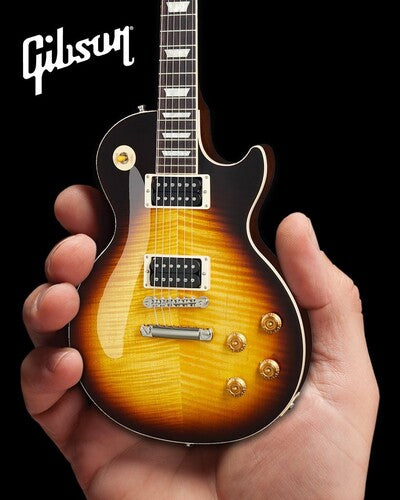 Slash Slash Gibson Les Paul Standard November Burst 10 Inch Miniature Guitar - Miniature Guitar