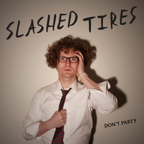 Slashed Tires Don't Play - Record Album - Vinyl LP