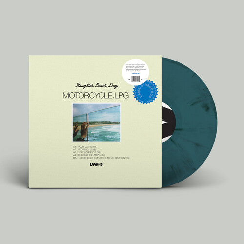 Slaughter Beach Dog Motorcycle.Lpg - Record Album - Vinyl LP