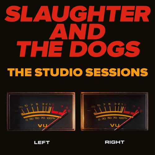 Slaughter & Dogs The Studio Sessions - CD Album