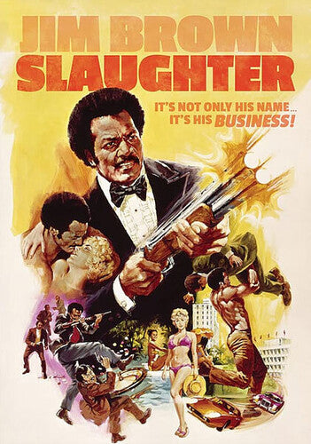 Slaughter - DVD