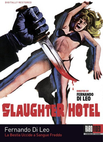 Slaughter Hotel - DVD