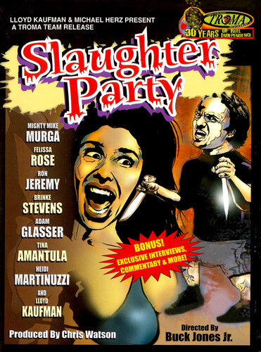 Slaughter Party - DVD