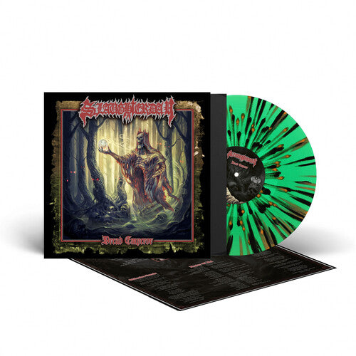 Slaughterday Dread Emperor - Record Album - Vinyl LP