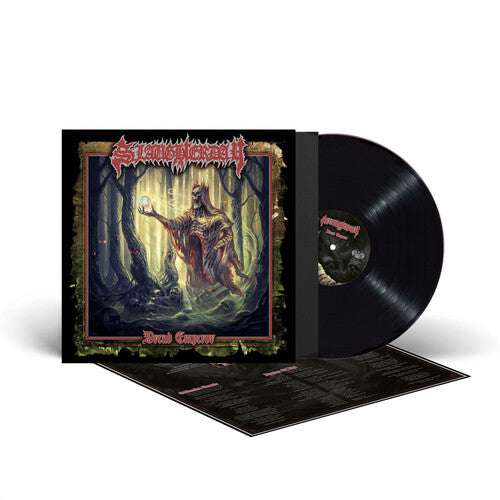 Slaughterday Dread Emperor - Record Album - Vinyl LP
