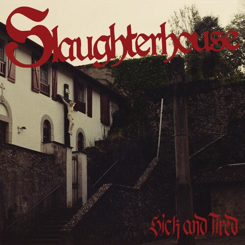 Slaughterhouse Sick And Tired - Record Album - Vinyl LP